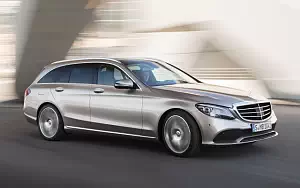   Mercedes-Benz C-class Estate Exclusive Line - 2018
