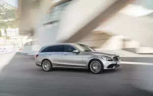   Mercedes-Benz C-class Estate Exclusive Line - 2018