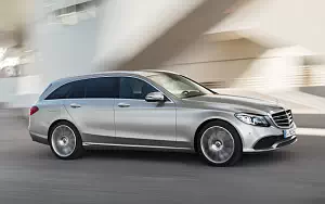   Mercedes-Benz C-class Estate Exclusive Line - 2018