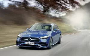   Mercedes-Benz C 300 AMG Line Estate - 2021