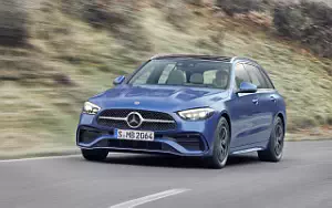   Mercedes-Benz C 300 AMG Line Estate - 2021