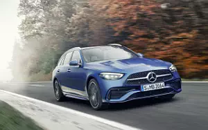   Mercedes-Benz C 300 AMG Line Estate - 2021