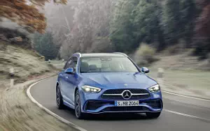   Mercedes-Benz C 300 AMG Line Estate - 2021