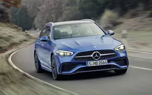   Mercedes-Benz C 300 AMG Line Estate - 2021