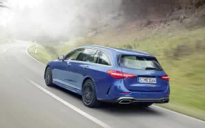   Mercedes-Benz C 300 AMG Line Estate - 2021