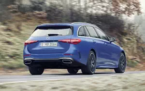   Mercedes-Benz C 300 AMG Line Estate - 2021