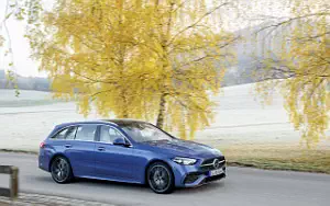   Mercedes-Benz C 300 AMG Line Estate - 2021