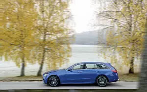   Mercedes-Benz C 300 AMG Line Estate - 2021