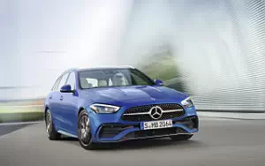   Mercedes-Benz C 300 AMG Line Estate - 2021