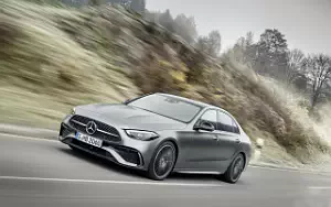   Mercedes-Benz C 300 AMG Line - 2021