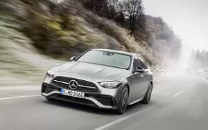   Mercedes-Benz C 300 AMG Line - 2021