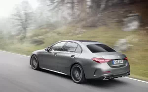   Mercedes-Benz C 300 AMG Line - 2021