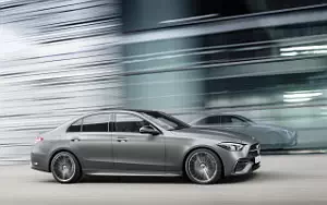   Mercedes-Benz C 300 AMG Line - 2021
