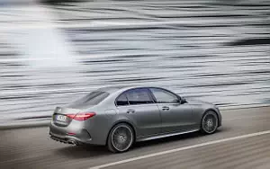   Mercedes-Benz C 300 AMG Line - 2021
