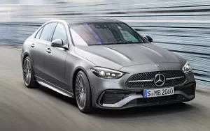   Mercedes-Benz C 300 AMG Line - 2021
