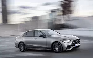   Mercedes-Benz C 300 AMG Line - 2021