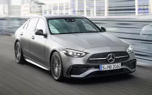   Mercedes-Benz C 300 AMG Line - 2021