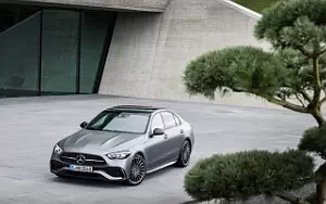   Mercedes-Benz C 300 AMG Line - 2021