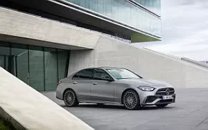   Mercedes-Benz C 300 AMG Line - 2021