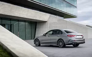   Mercedes-Benz C 300 AMG Line - 2021