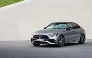   Mercedes-Benz C 300 AMG Line - 2021