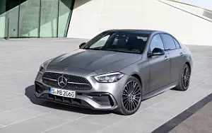   Mercedes-Benz C 300 AMG Line - 2021