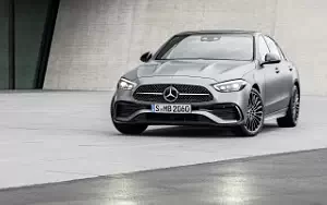   Mercedes-Benz C 300 AMG Line - 2021