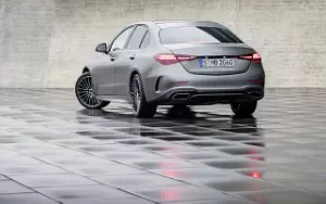   Mercedes-Benz C 300 AMG Line - 2021