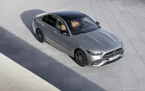   Mercedes-Benz C 300 AMG Line - 2021