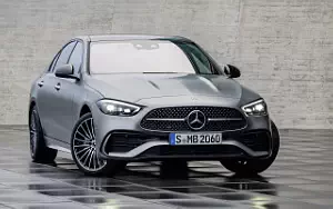   Mercedes-Benz C 300 AMG Line - 2021