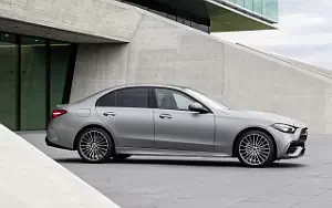   Mercedes-Benz C 300 AMG Line - 2021