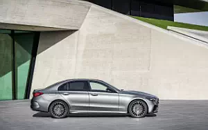   Mercedes-Benz C 300 AMG Line - 2021
