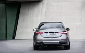   Mercedes-Benz C 300 AMG Line - 2021