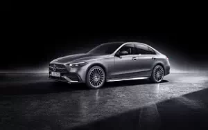   Mercedes-Benz C 300 AMG Line - 2021