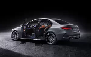   Mercedes-Benz C 300 AMG Line - 2021