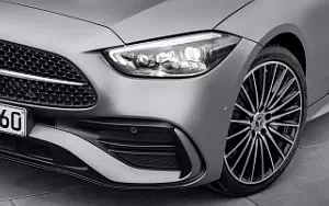   Mercedes-Benz C 300 AMG Line - 2021