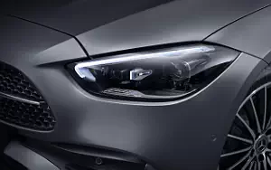   Mercedes-Benz C 300 AMG Line - 2021