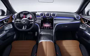   Mercedes-Benz C 300 AMG Line - 2021
