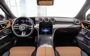   Mercedes-Benz C 300 AMG Line - 2021