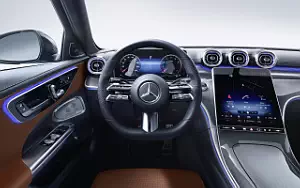   Mercedes-Benz C 300 AMG Line - 2021