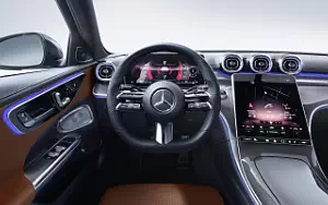   Mercedes-Benz C 300 AMG Line - 2021