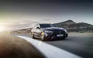   Mercedes-AMG C 63 S E Performance Estate - 2022