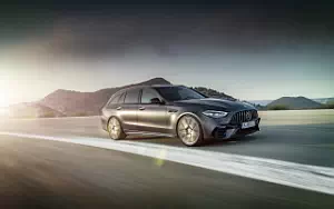   Mercedes-AMG C 63 S E Performance Estate - 2022