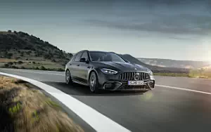   Mercedes-AMG C 63 S E Performance Estate - 2022