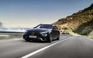   Mercedes-AMG C 63 S E Performance Estate - 2022
