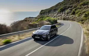   Mercedes-AMG C 63 S E Performance Estate - 2022