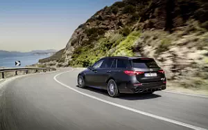   Mercedes-AMG C 63 S E Performance Estate - 2022