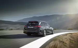   Mercedes-AMG C 63 S E Performance Estate - 2022