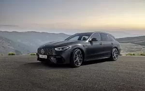   Mercedes-AMG C 63 S E Performance Estate - 2022