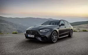   Mercedes-AMG C 63 S E Performance Estate - 2022